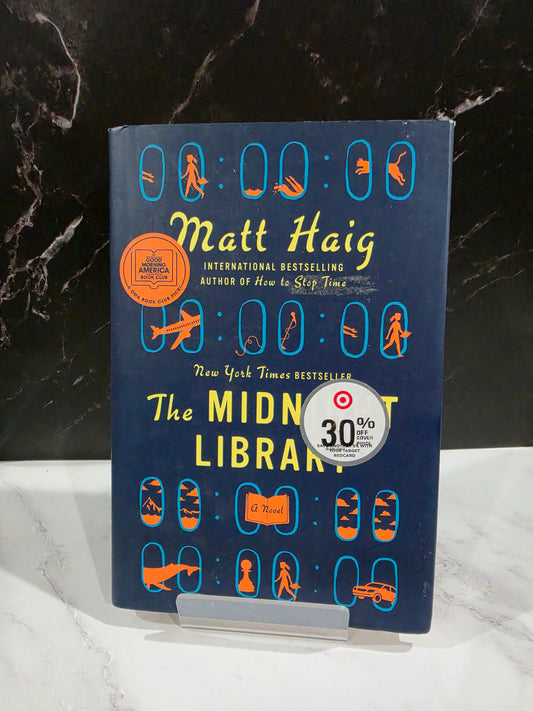 Matt Haig - The Midnight Library