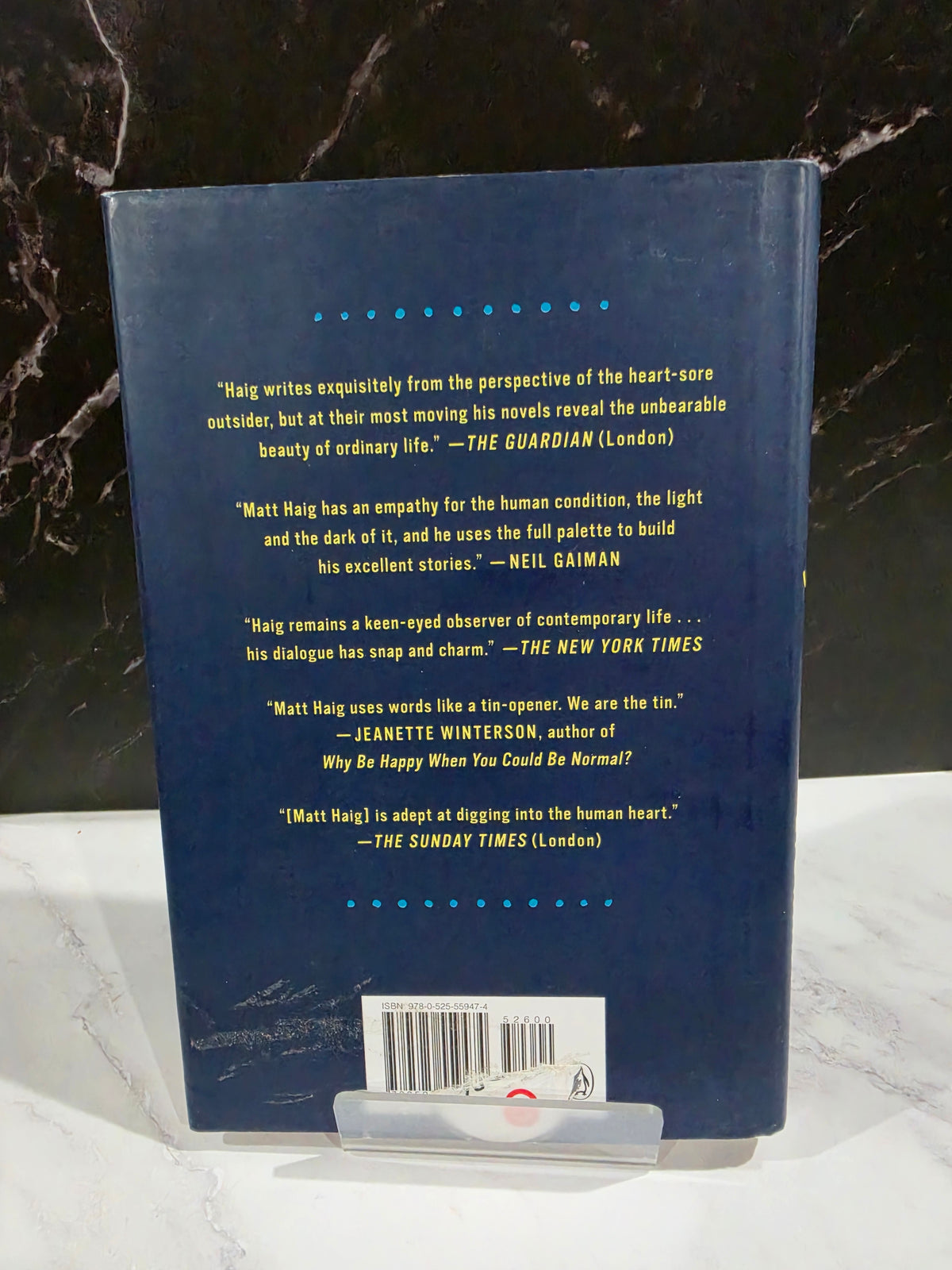 Matt Haig - The Midnight Library