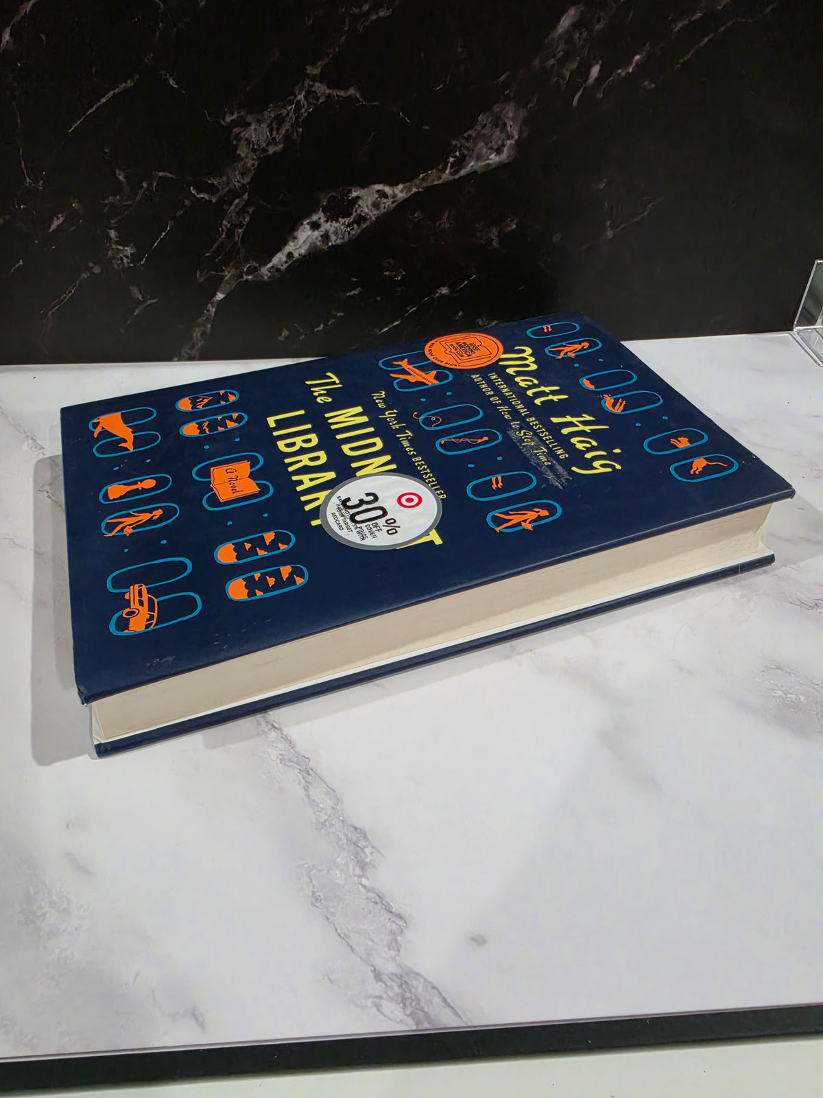 Matt Haig - The Midnight Library