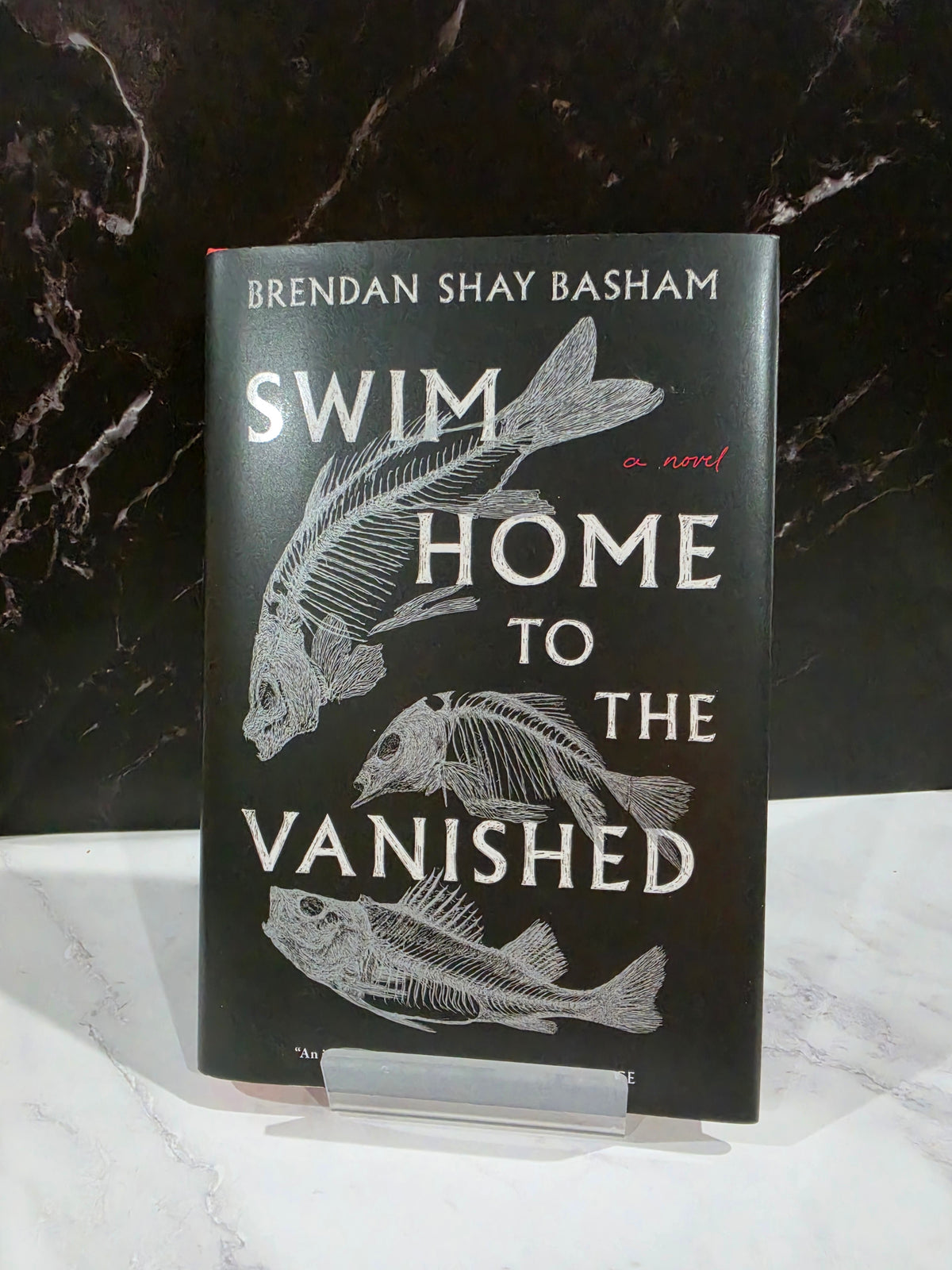 Brendan Shay Basham - Swim Home to the Vanished