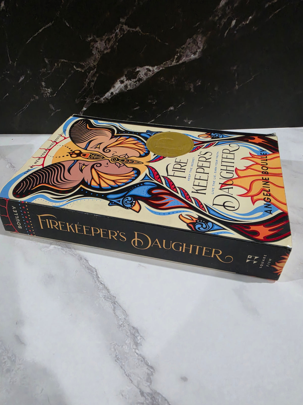 Angeline Boulley - Firekeeper's Daughter