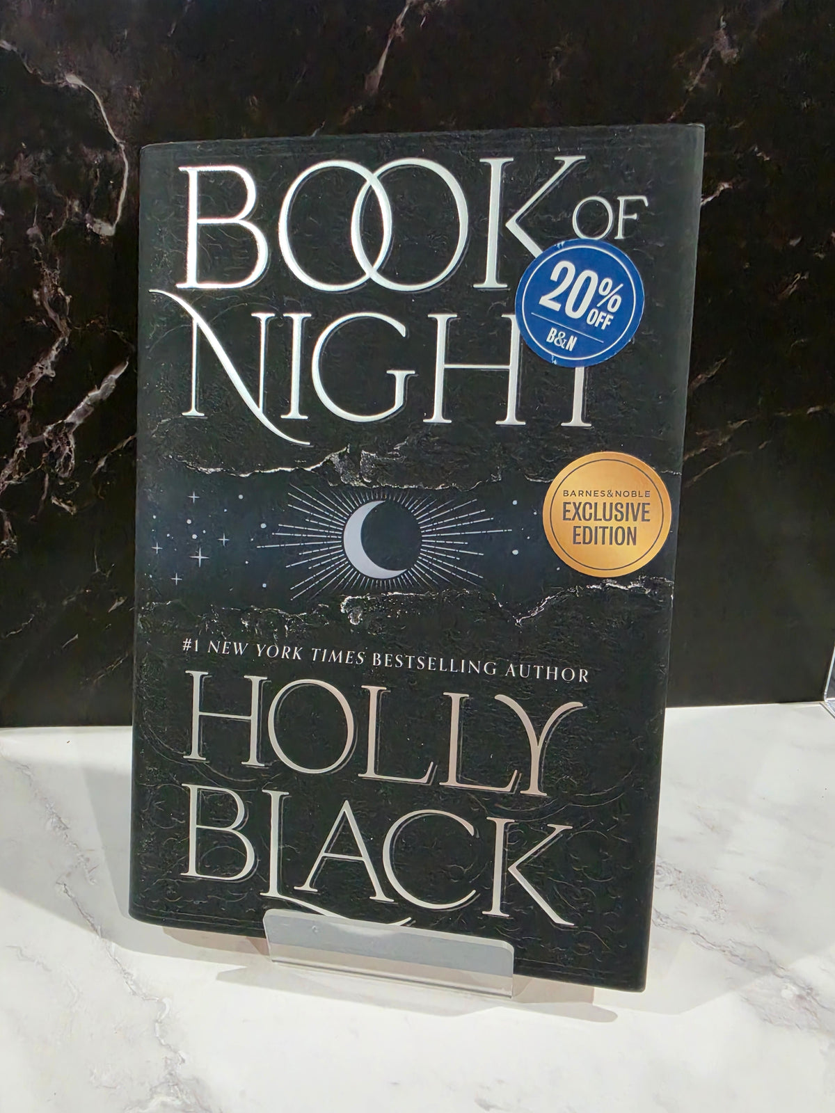 Holly Black - Book of Night