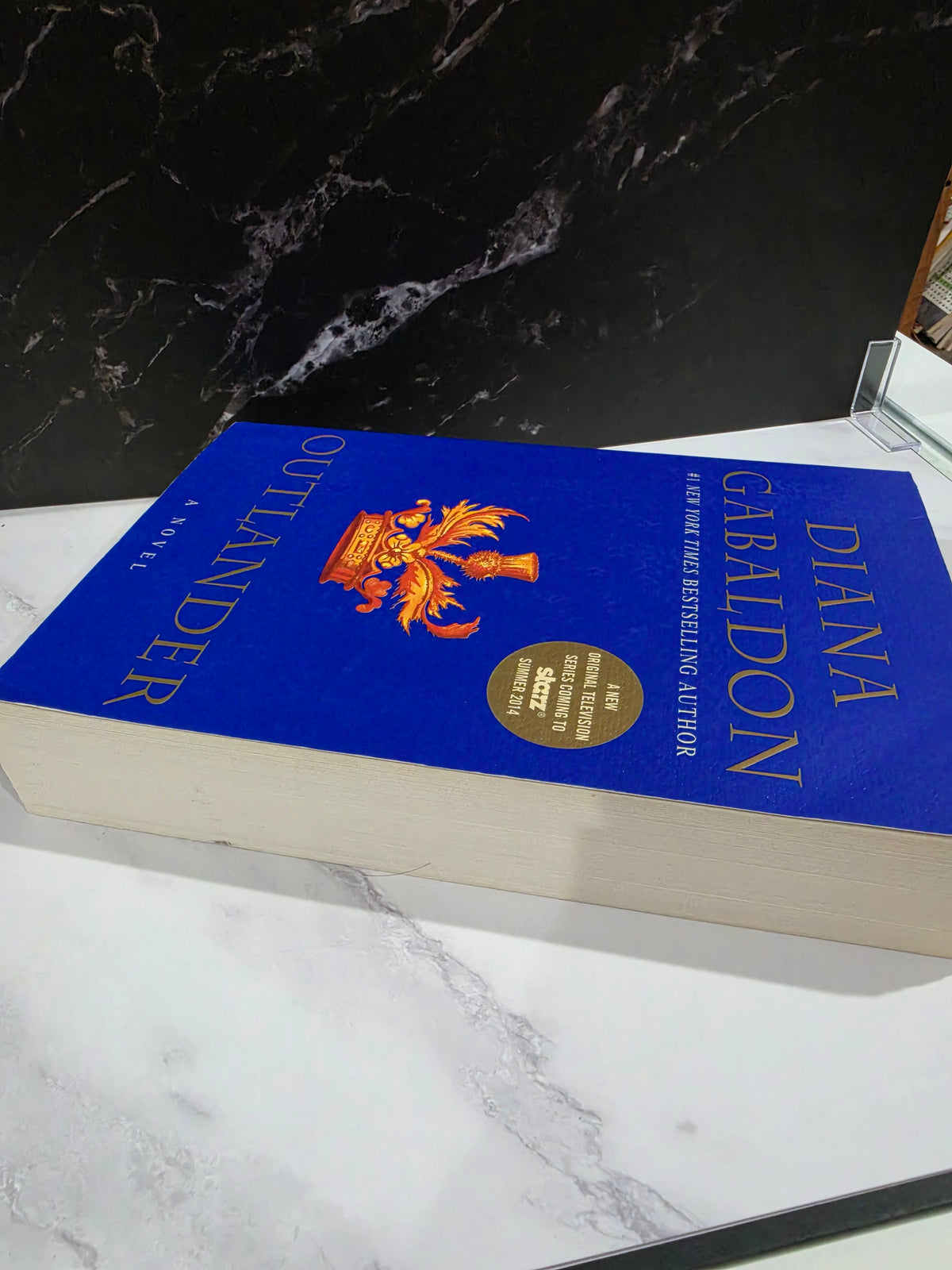 Diana Gabaldon - Outlander