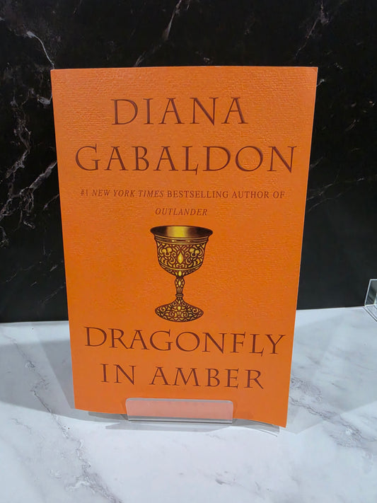 Diana Gabaldon - Dragonfly in Amber