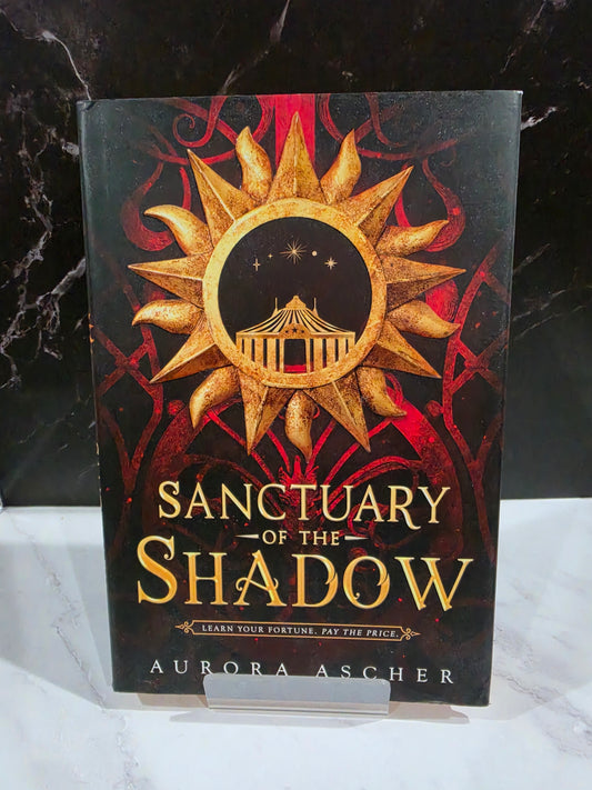 Aurora Ascher - Sanctuary of the Shadow