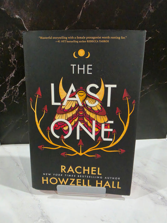 Rachel Howzell Hall - The Last One