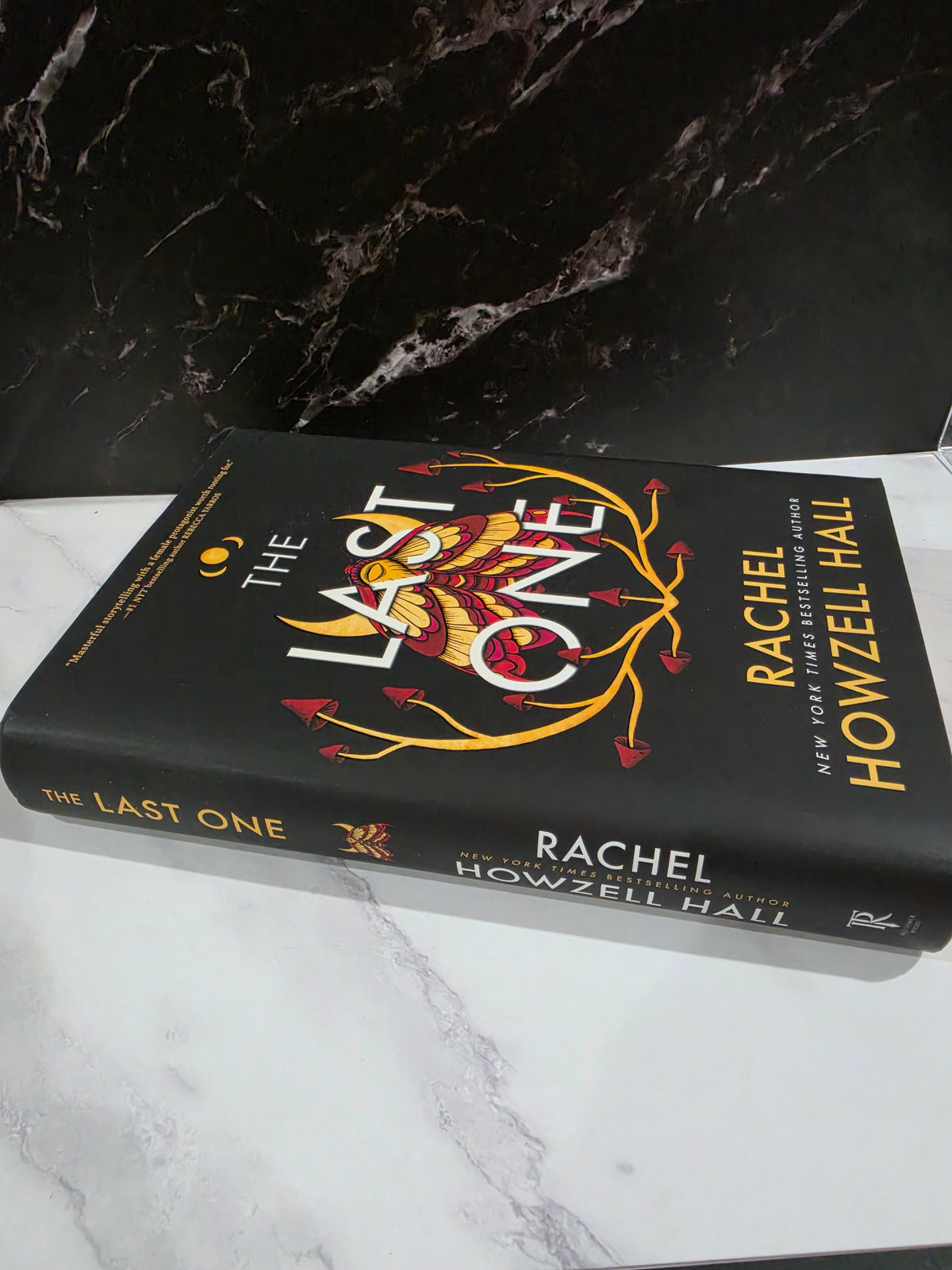 Rachel Howzell Hall - The Last One