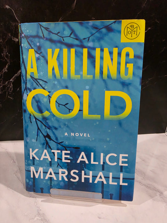 Kate Alice Marshall - A Killing Cold