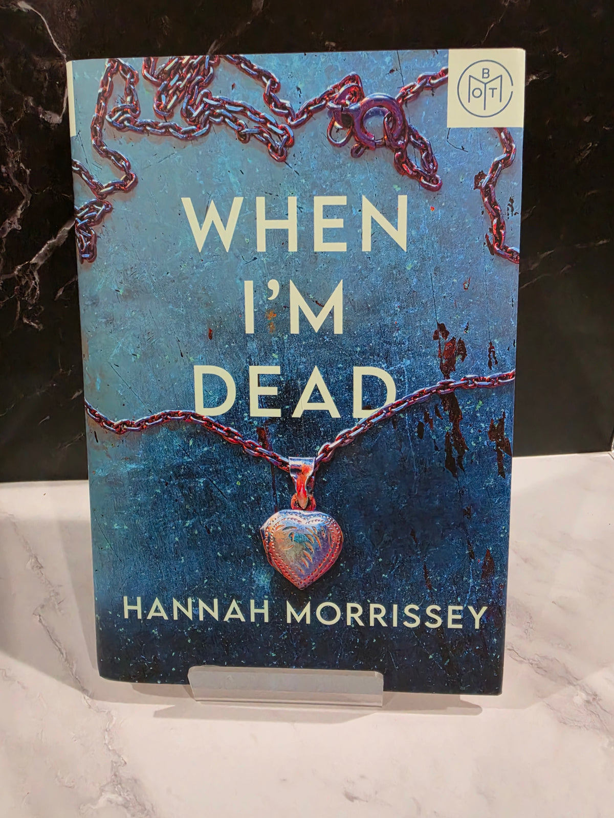 Hannah Morrissey - When I'm Dead