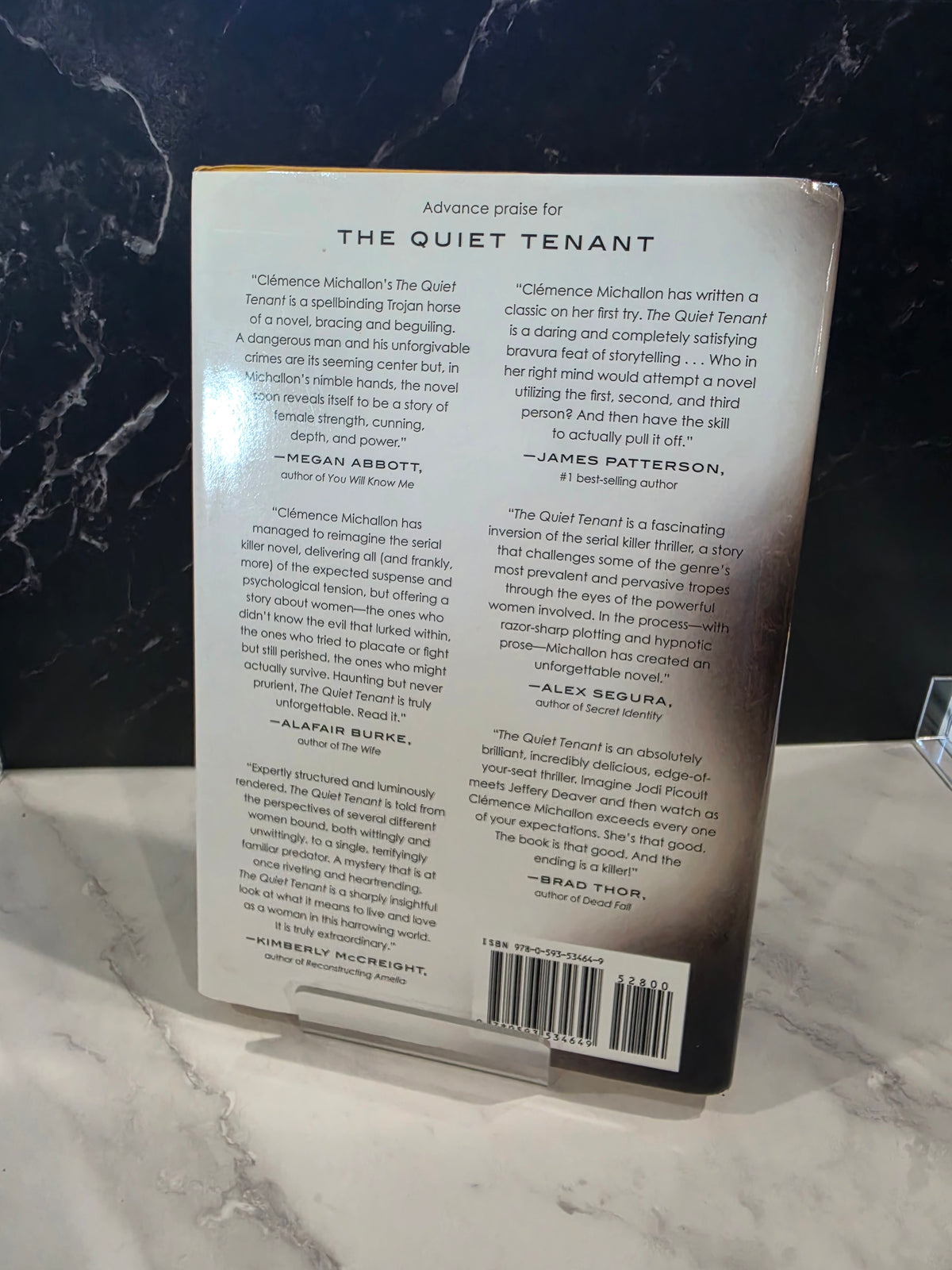 Clemence Michallon - The Quiet Tenant