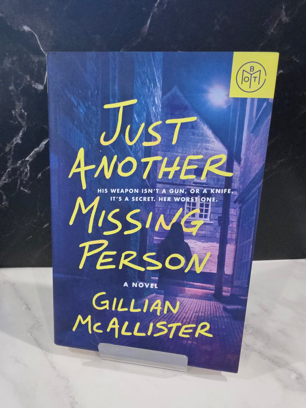 Gillian McAllister - Just Another Missing Person