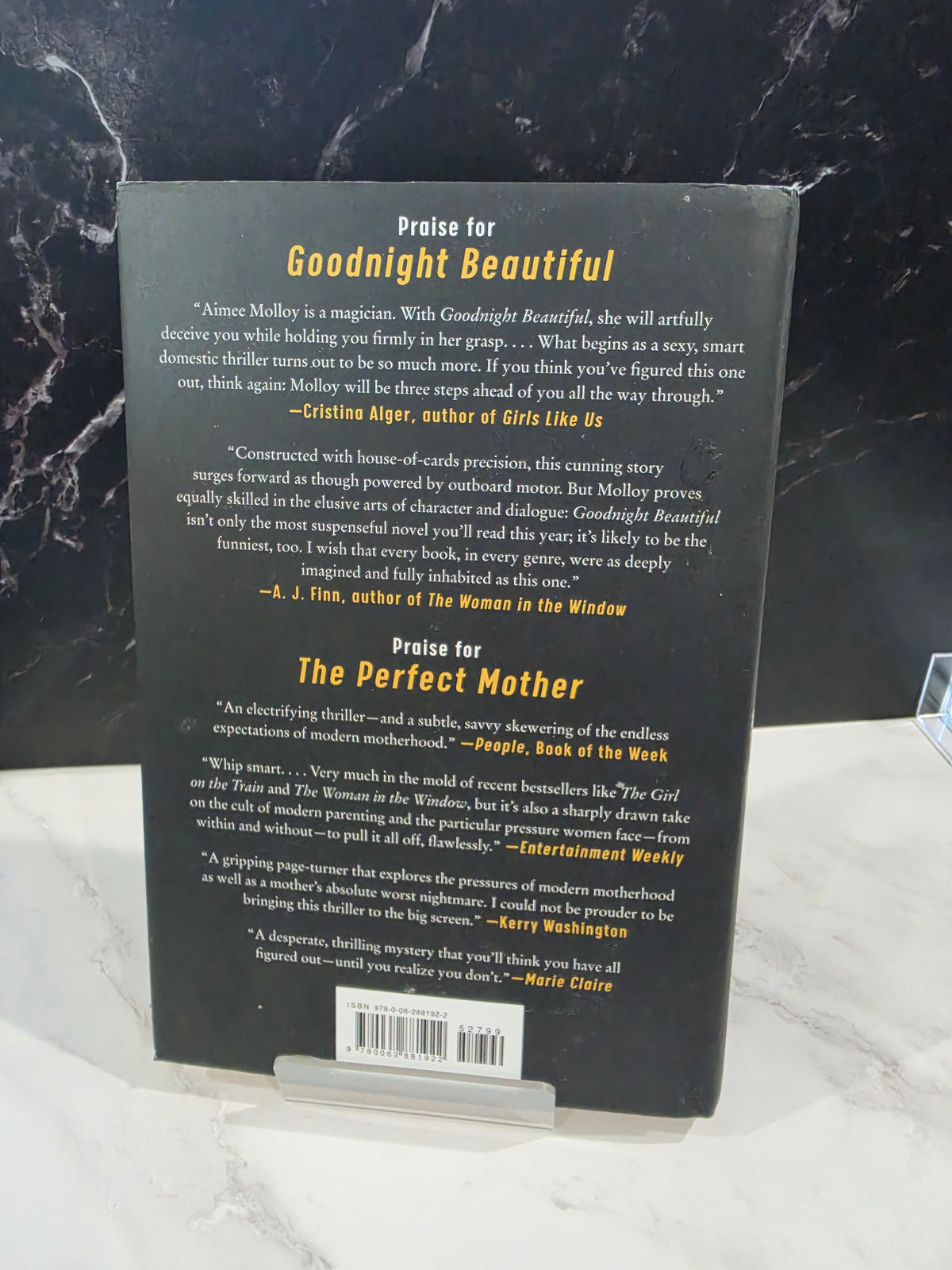Aimee Molloy - Goodnight Beautiful