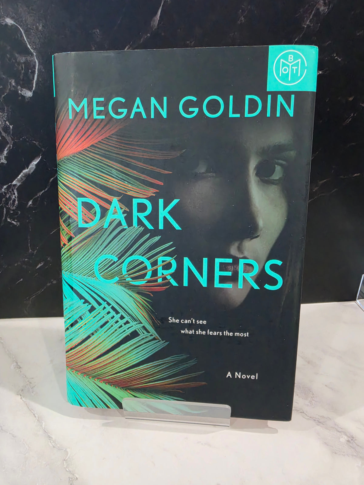 Megan Goldin - Dark Corners