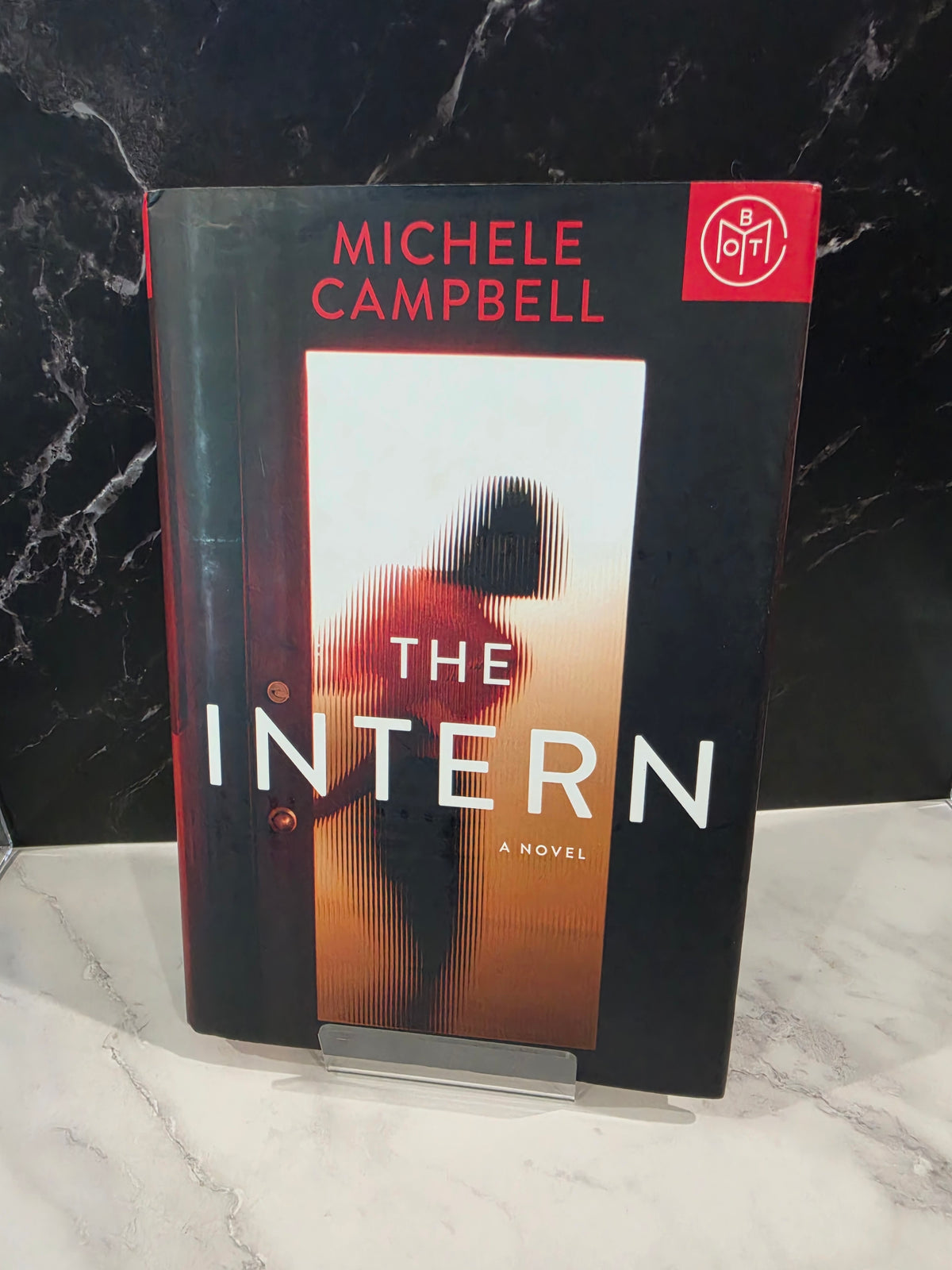 Michele Campbell - The Intern