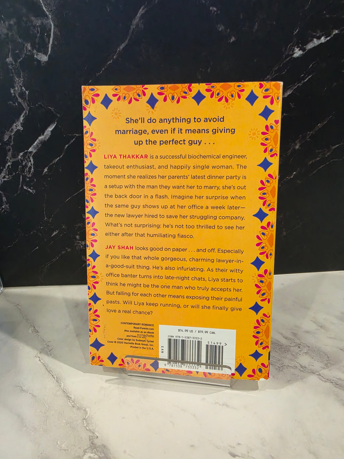 Sajni Patel - The Trouble With Hating You