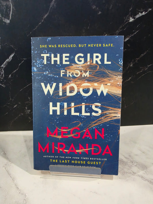Megan Miranda - The Girl From Widow Hills