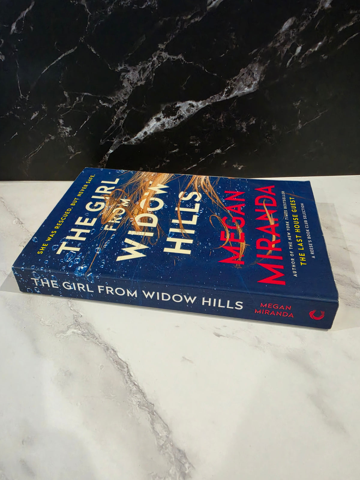 Megan Miranda - The Girl From Widow Hills