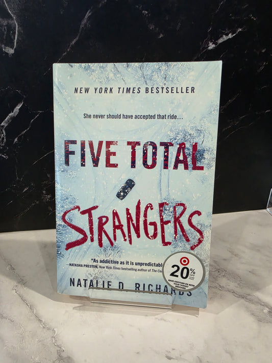 Natalie D. Richards - Five Total Strangers