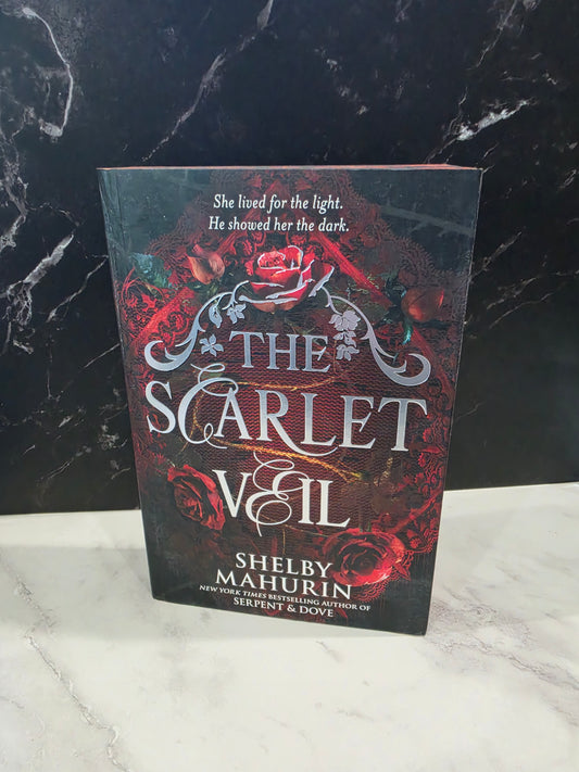 Shelby Mahurin - The Scarlet Veil