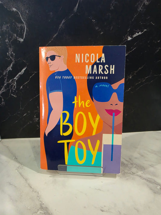 Nicola Marsh - The Boy Toy