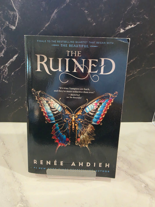 Renee Ahdieh - The Ruined