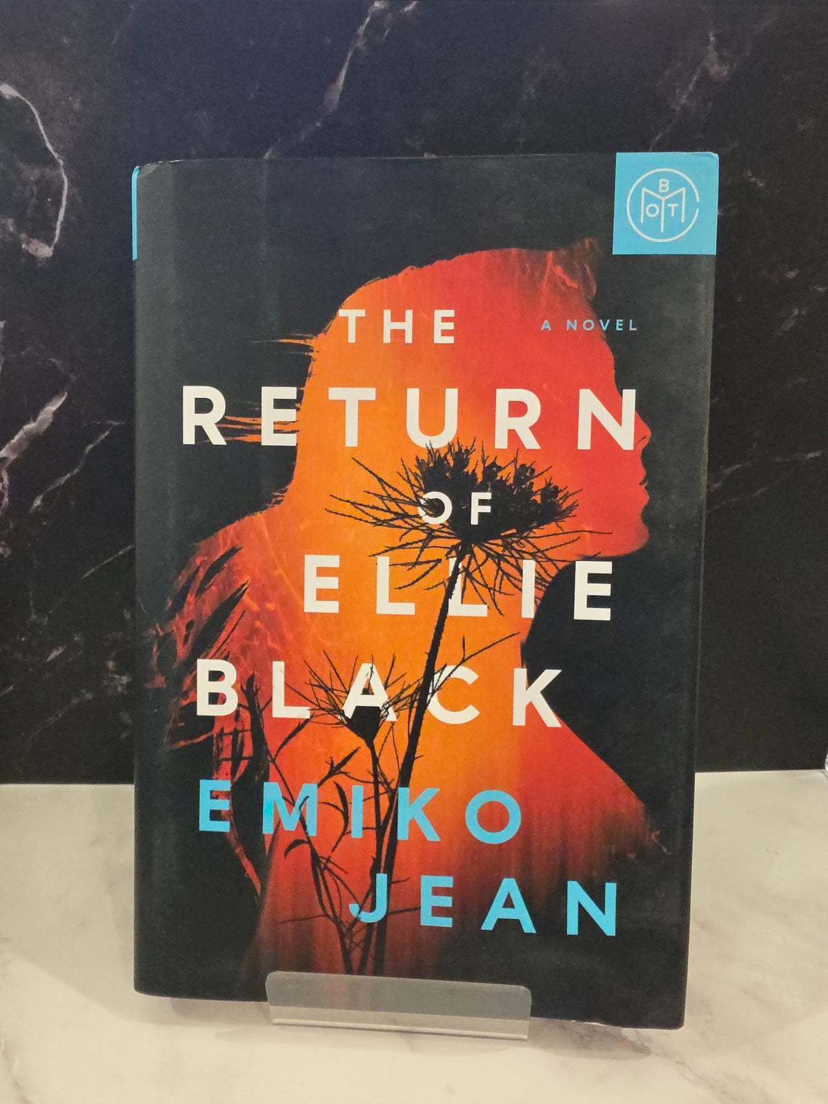 Emiko Jean - The Return of Ellie Black