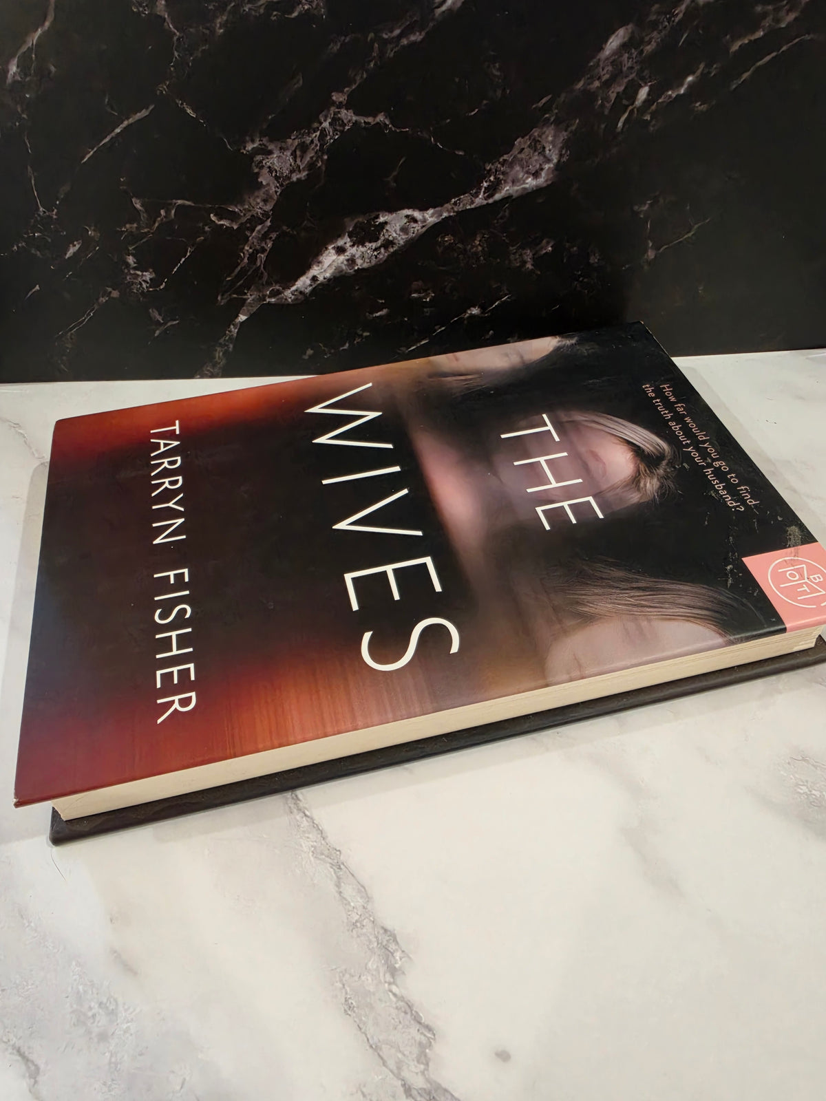 Tarryn Fisher - The Wives