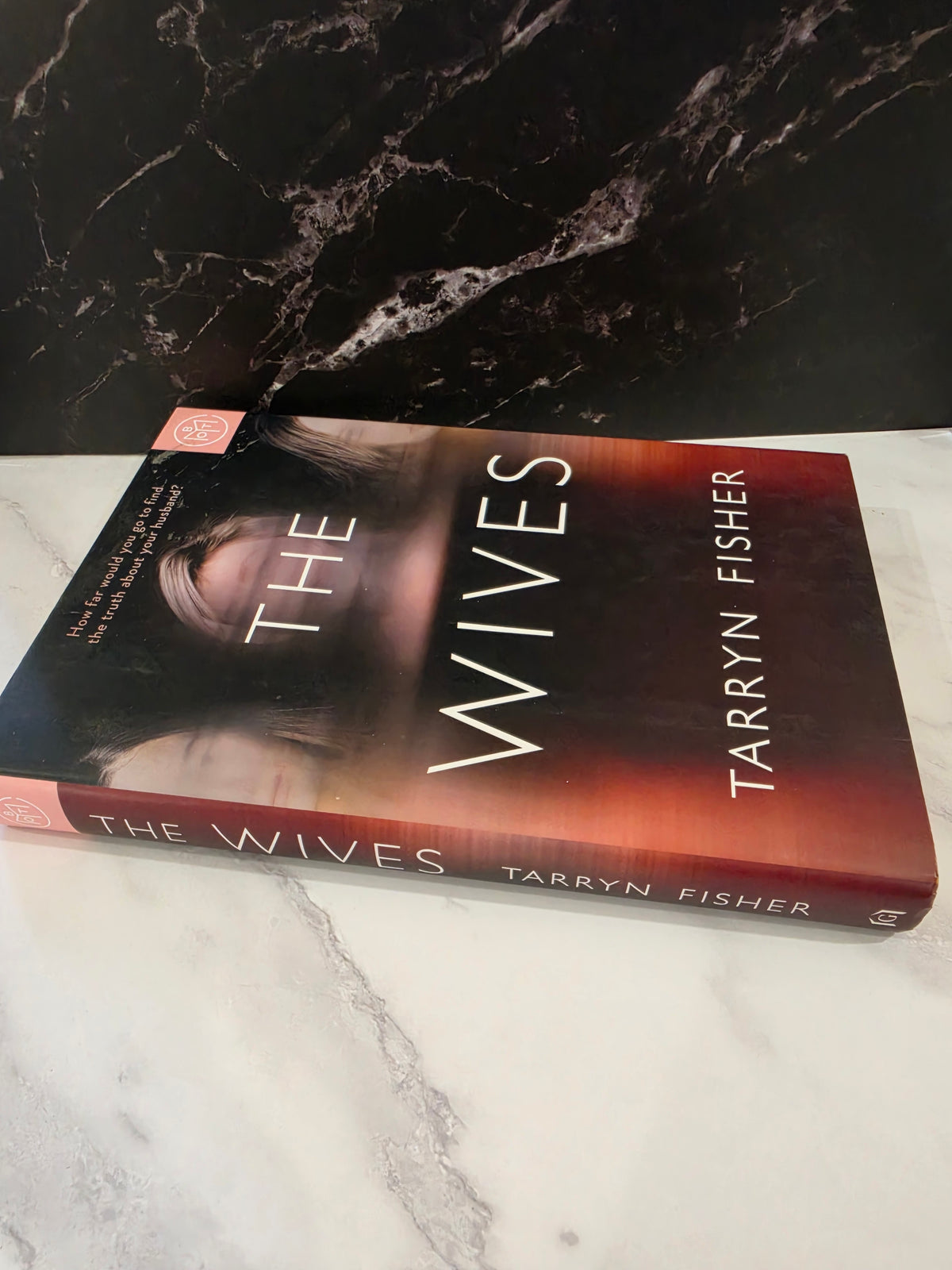 Tarryn Fisher - The Wives
