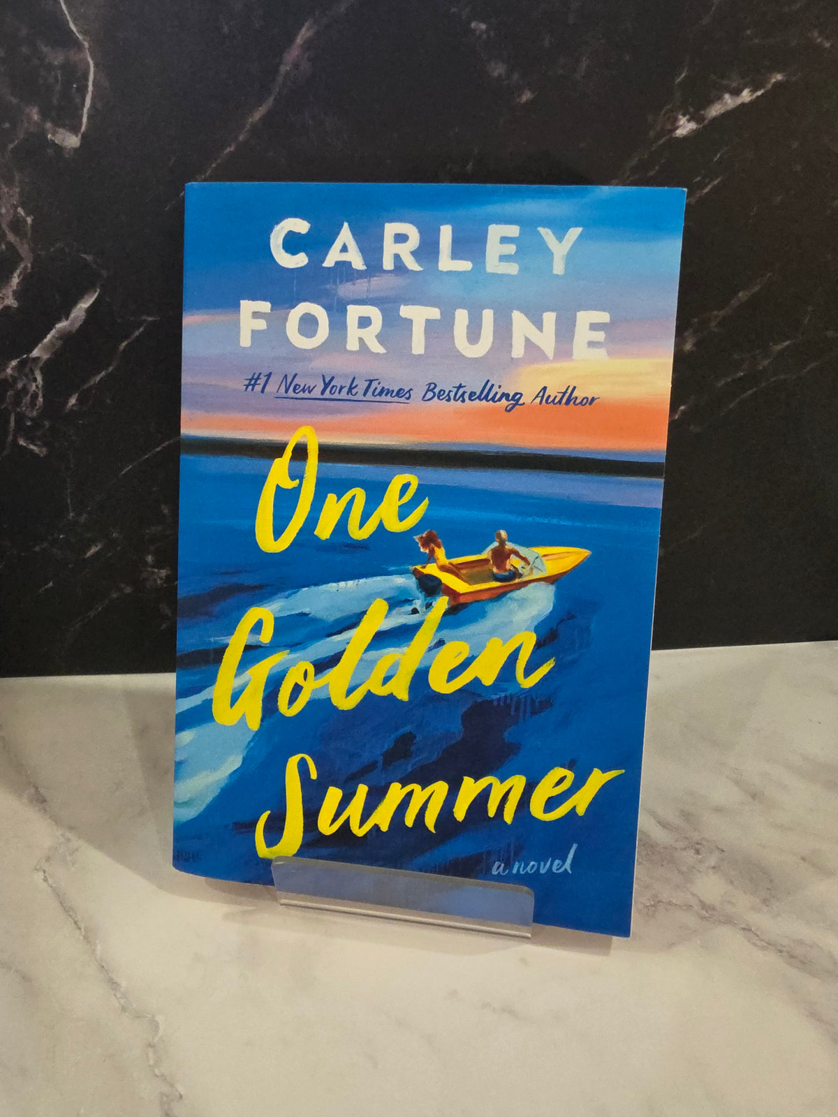 Carley Fortune - One Golden Summer