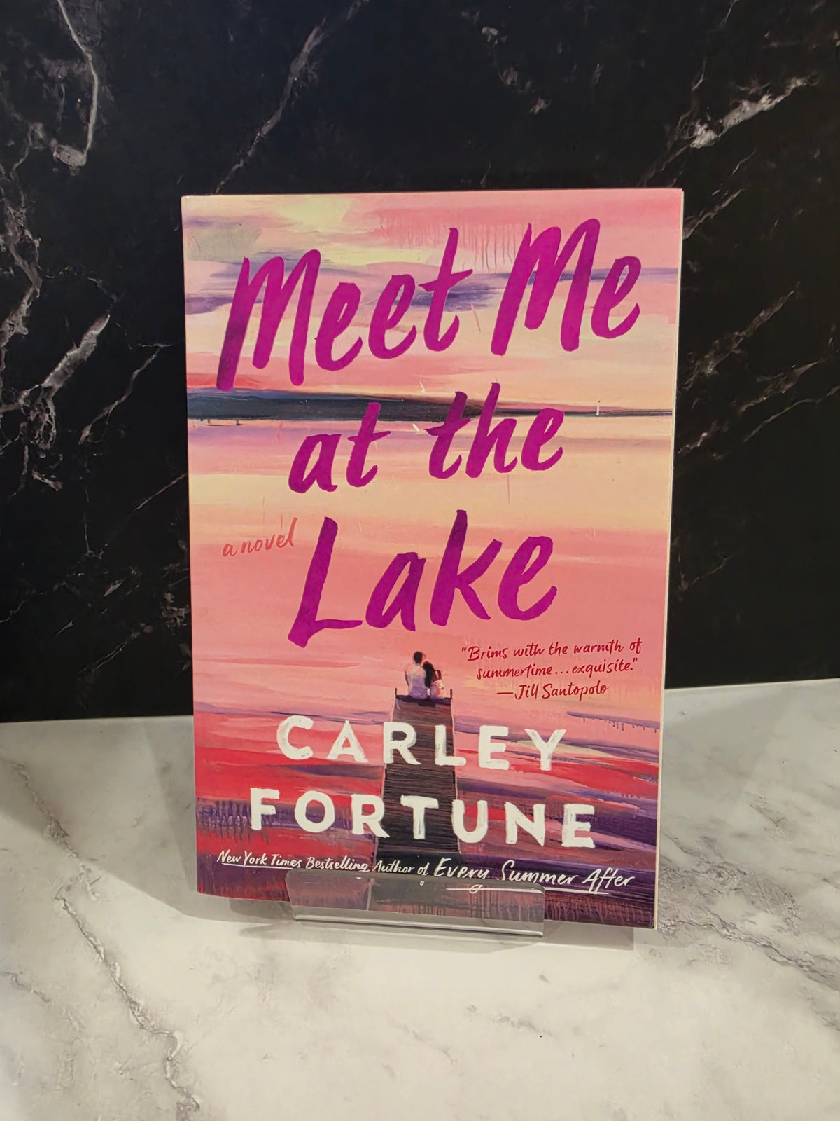 Carley Fortune - Meet Me at the Lake