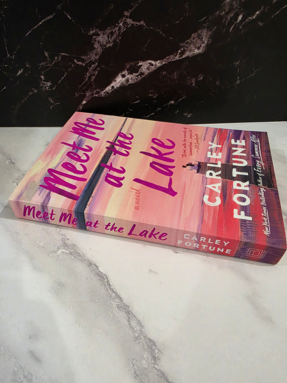 Carley Fortune - Meet Me at the Lake