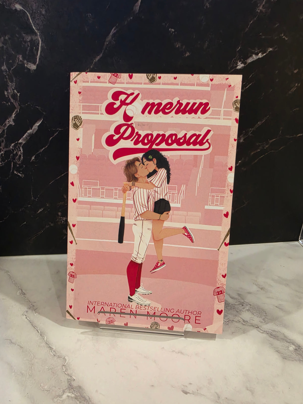 Maren Moore - Homerun Proposal