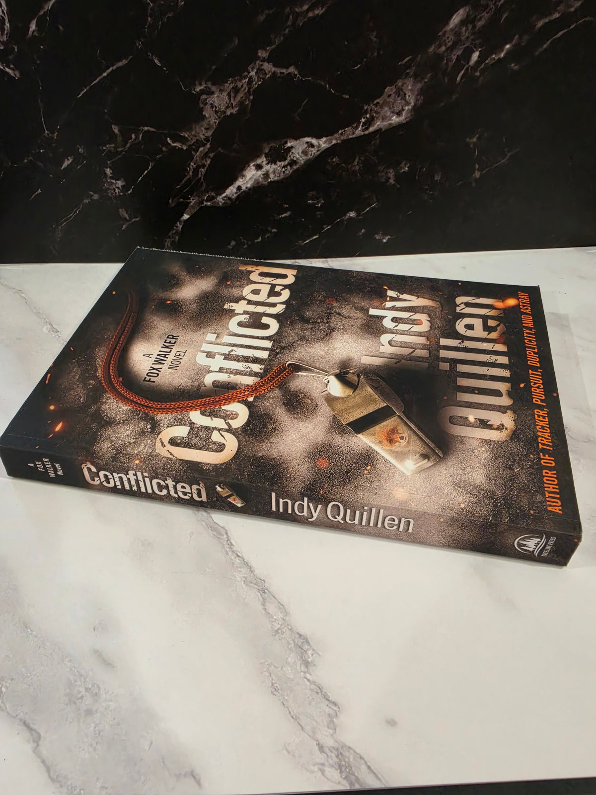Indy Quillen - Conflicted