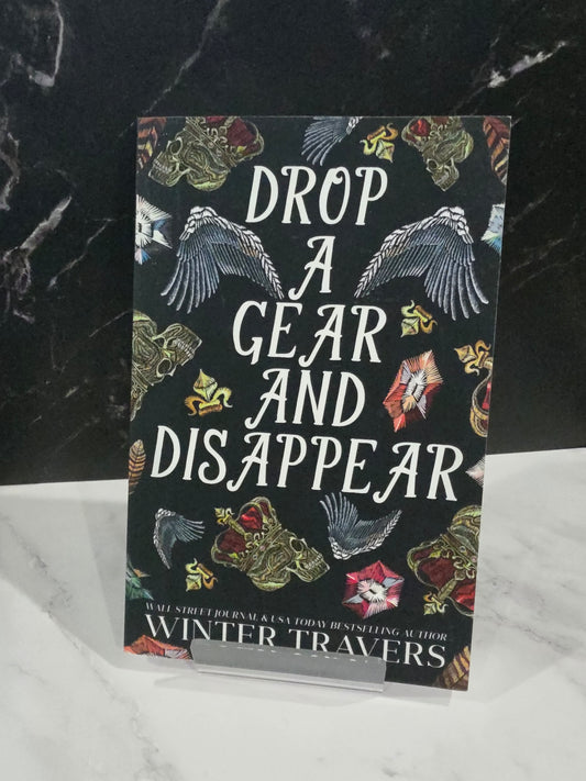 Winter Travers - Drop a Gear and Disappear