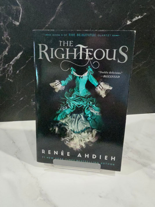 Renee Ahdieh - The Righteous