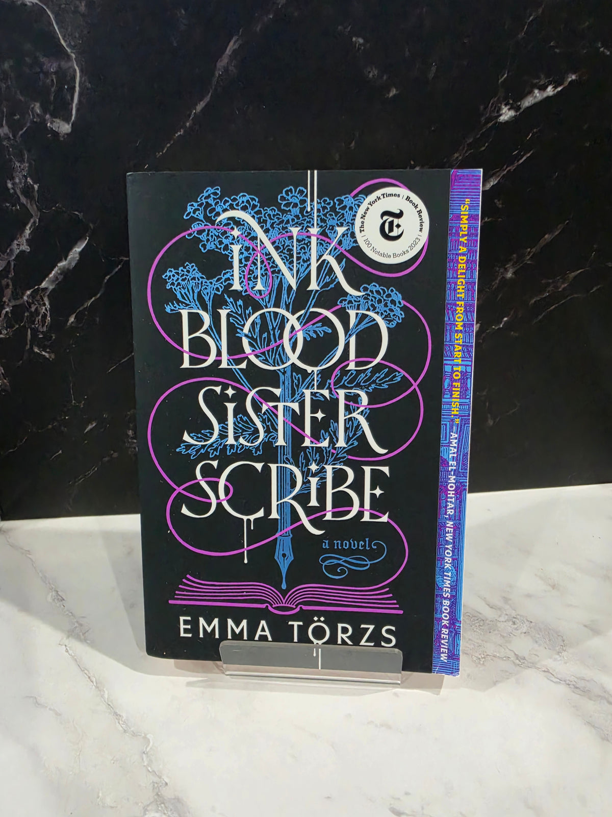 Emma Torzs - Ink Blood Sister Scribe