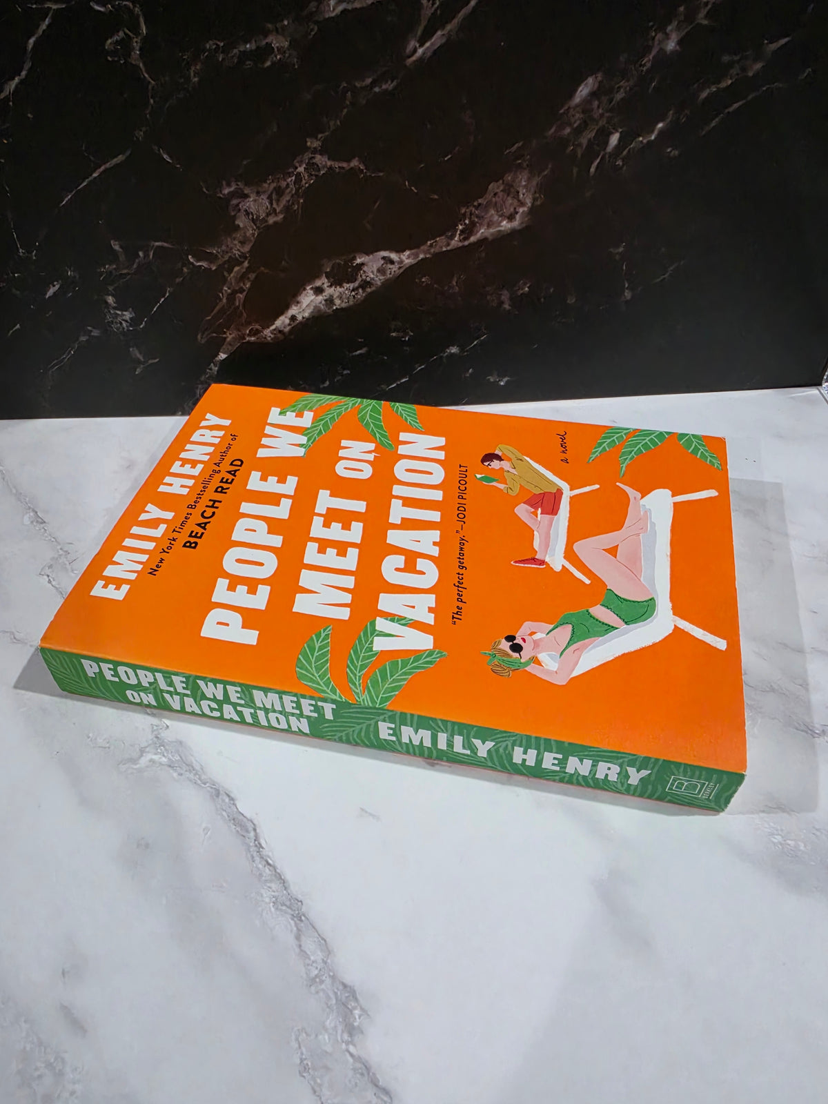 Emily Henry - People We Meet on Vacation