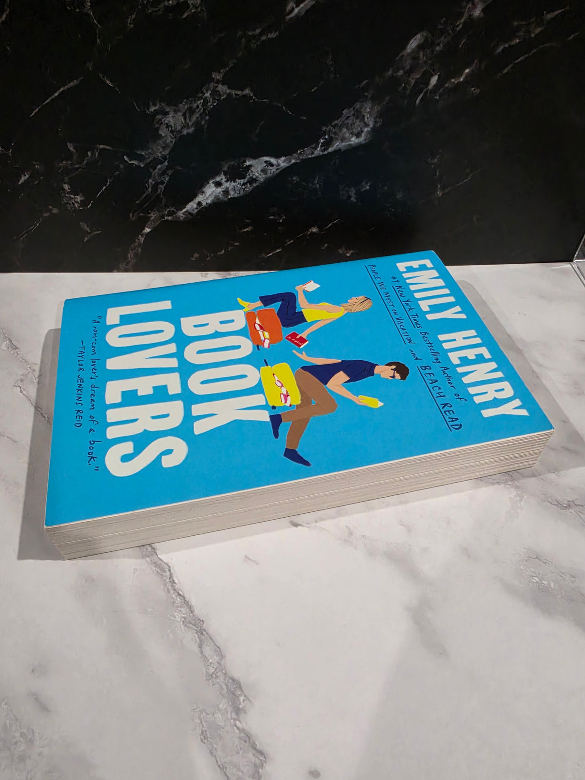 Emily Henry - Book Lovers