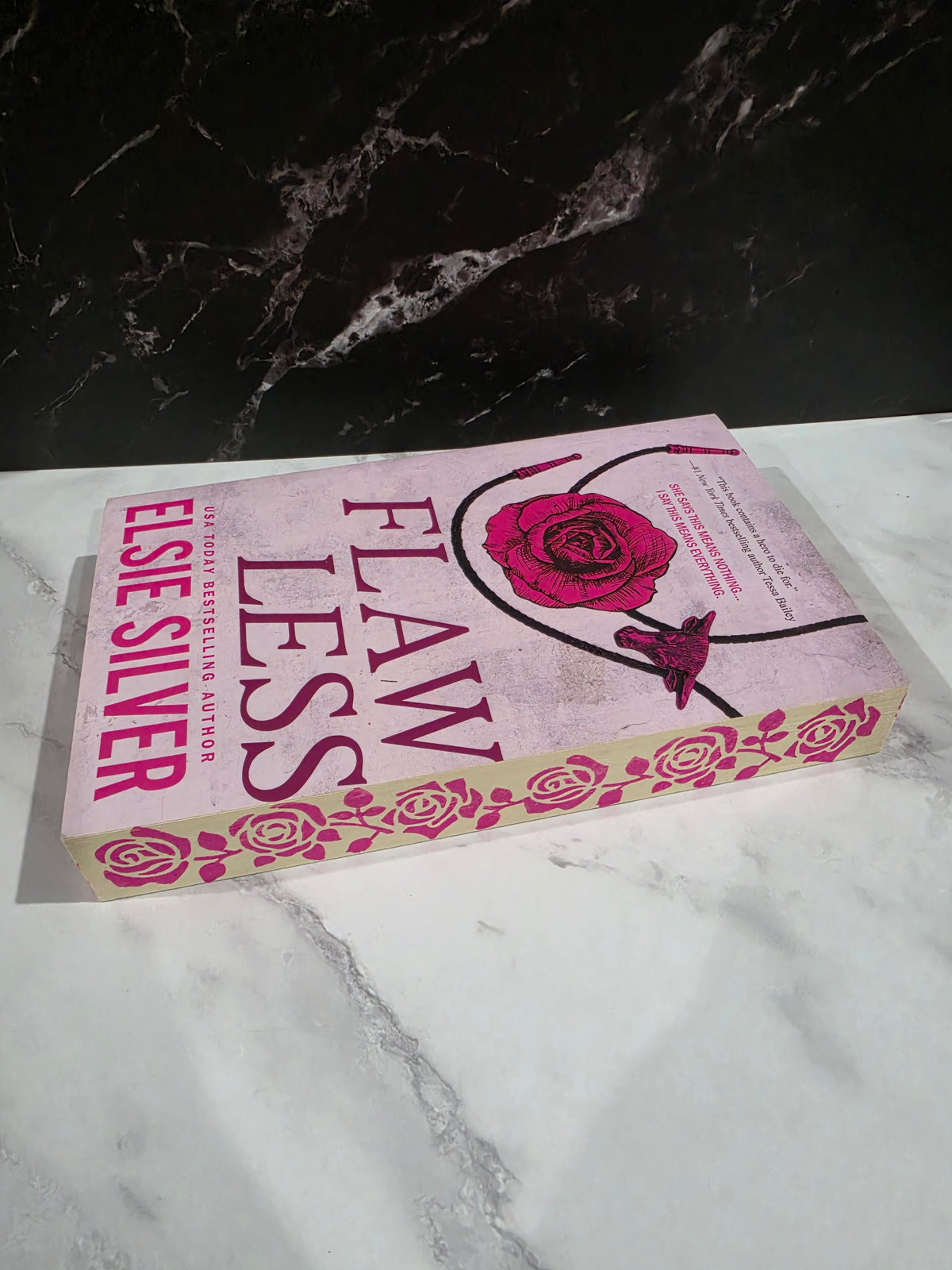 Elsie Silver - Flawless