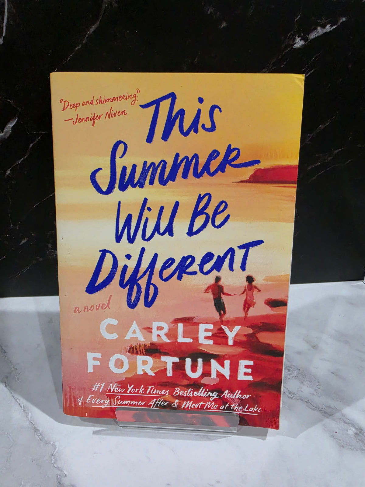 Carley Fortune - This Summer Will Be Different