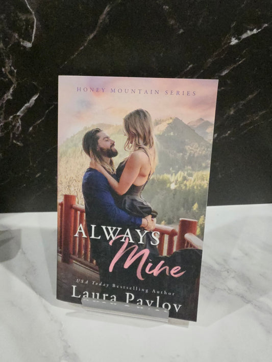 Laura Pavlov - Always Mine