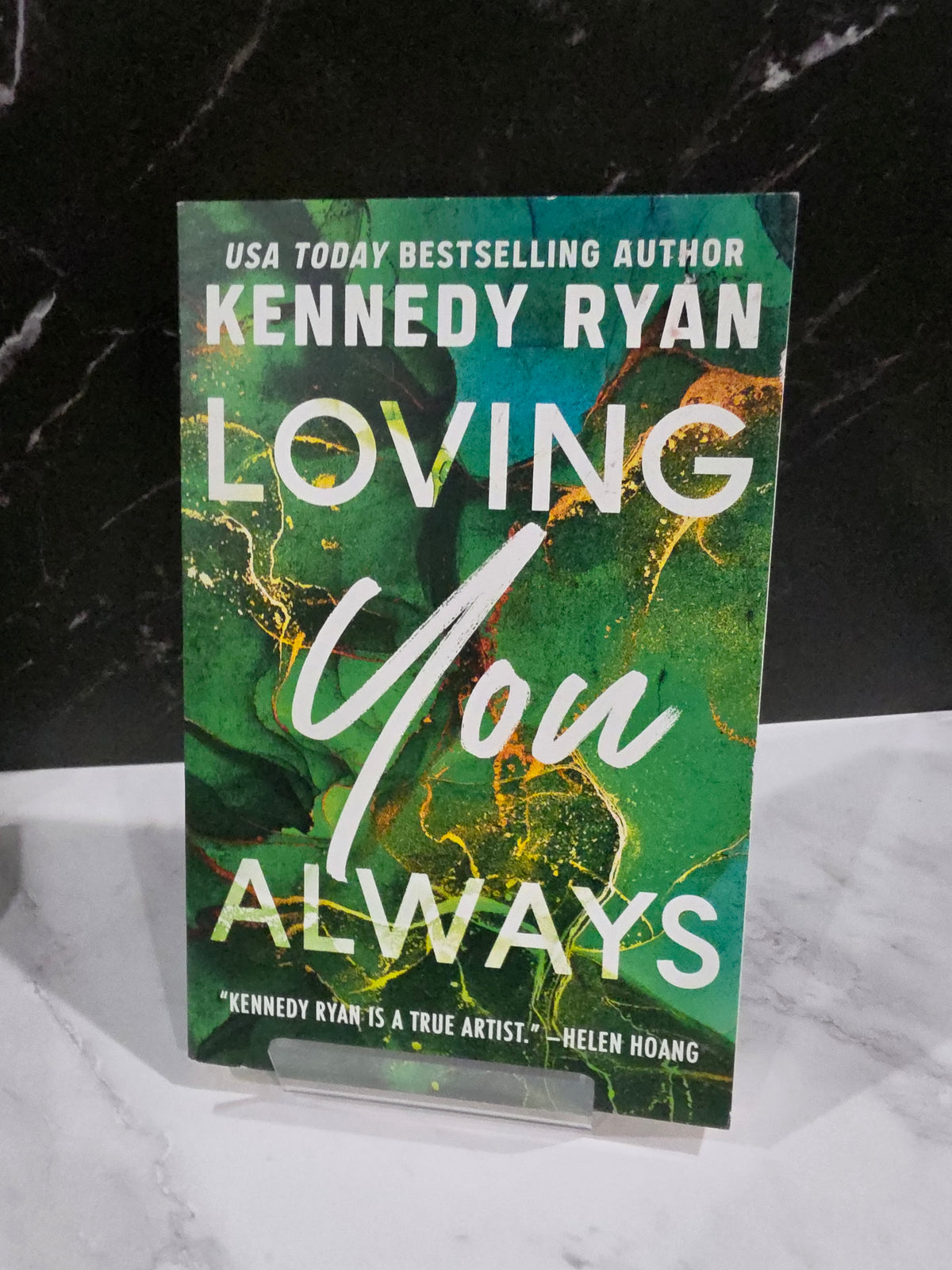 Kennedy Ryan - Loving You Always