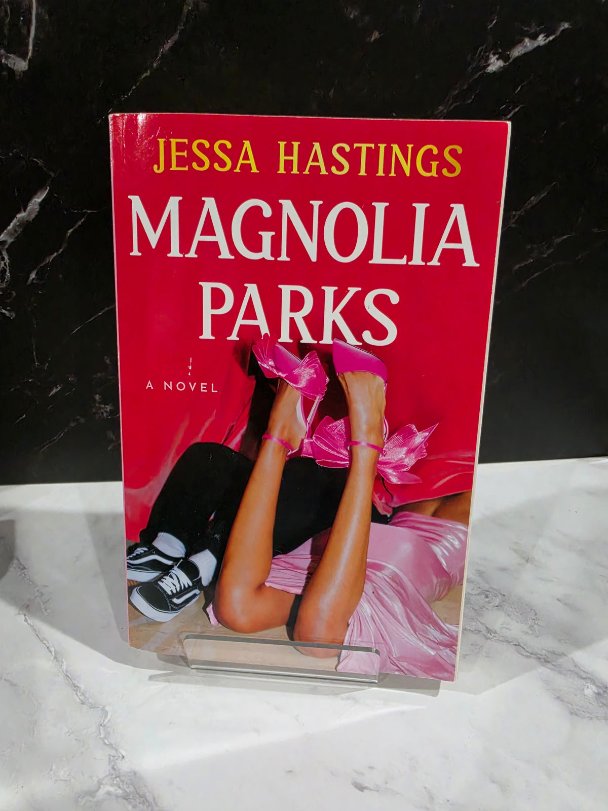 Jessa Hastings - Magnolia Parks