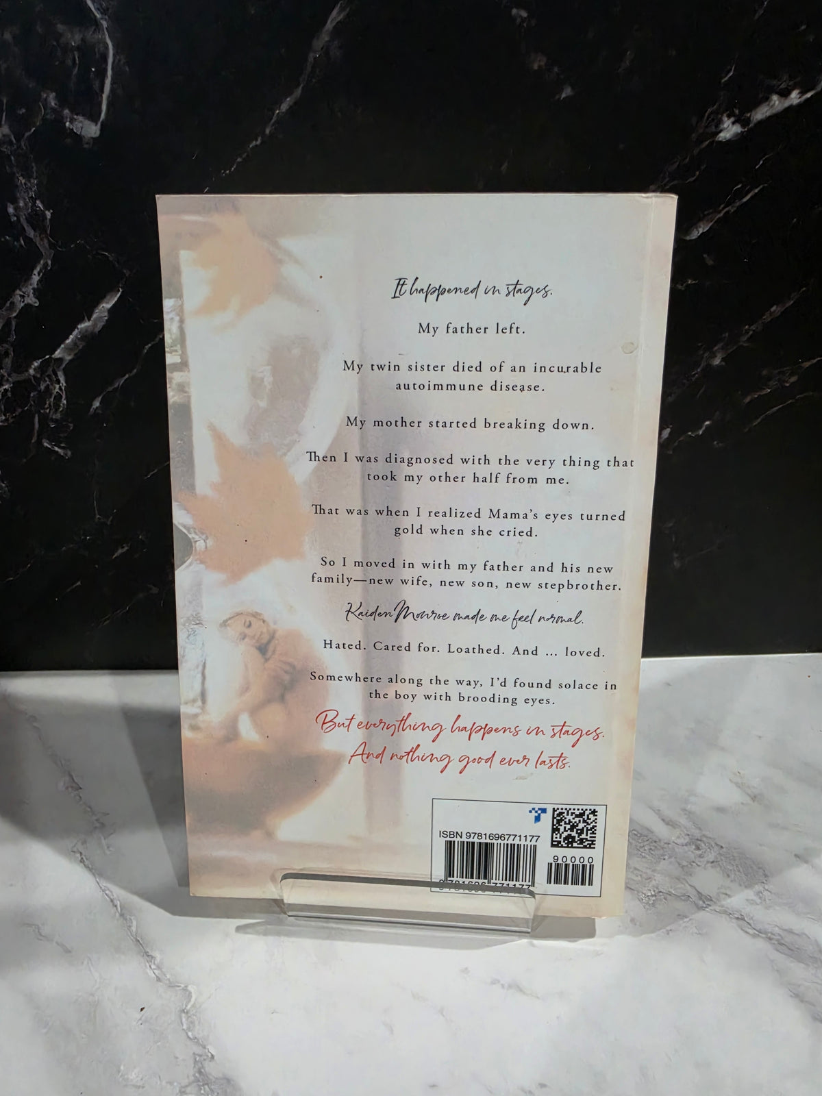 B. Celeste - Underneath the Sycamore Tree (Out of Print Cover)