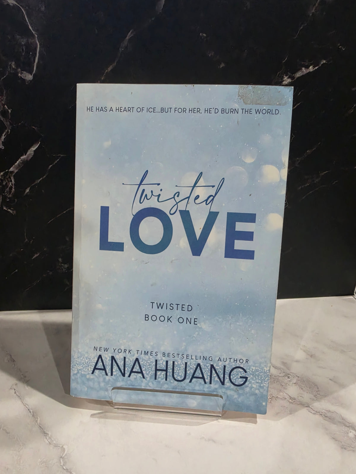 Ana Huang - Twisted Love