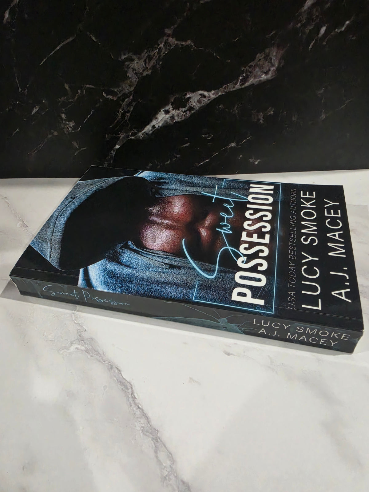 Lucy Smoke & A.J. Macey - Sweet Possession (Signed)