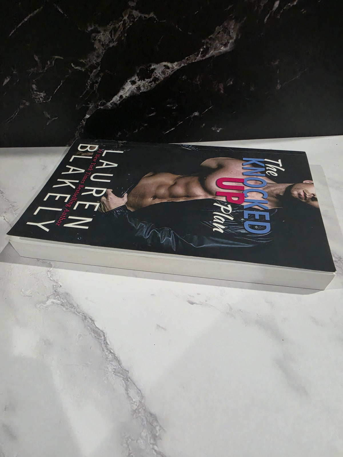 Lauren Blakely - The Knocked Up Plan