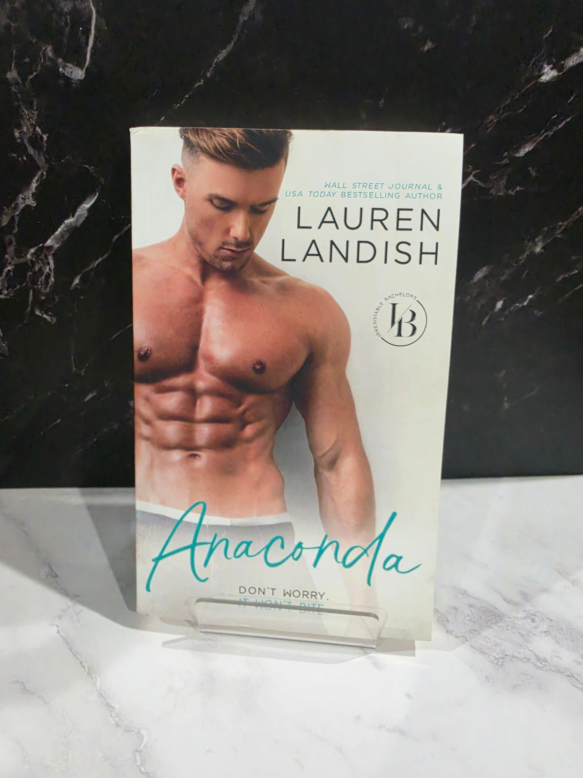 Lauren Landish - Anaconda