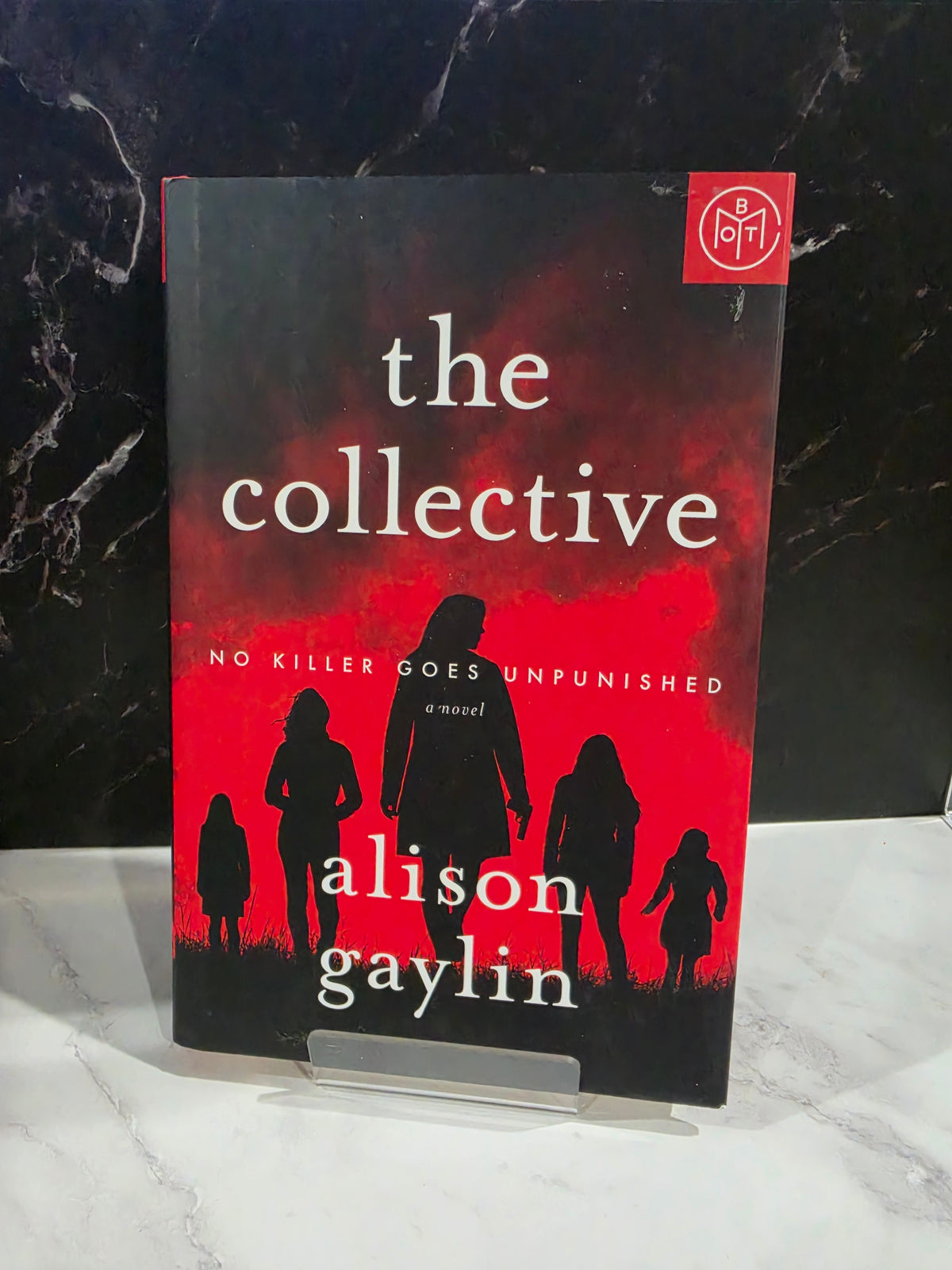 Alison Gaylin - The Collective