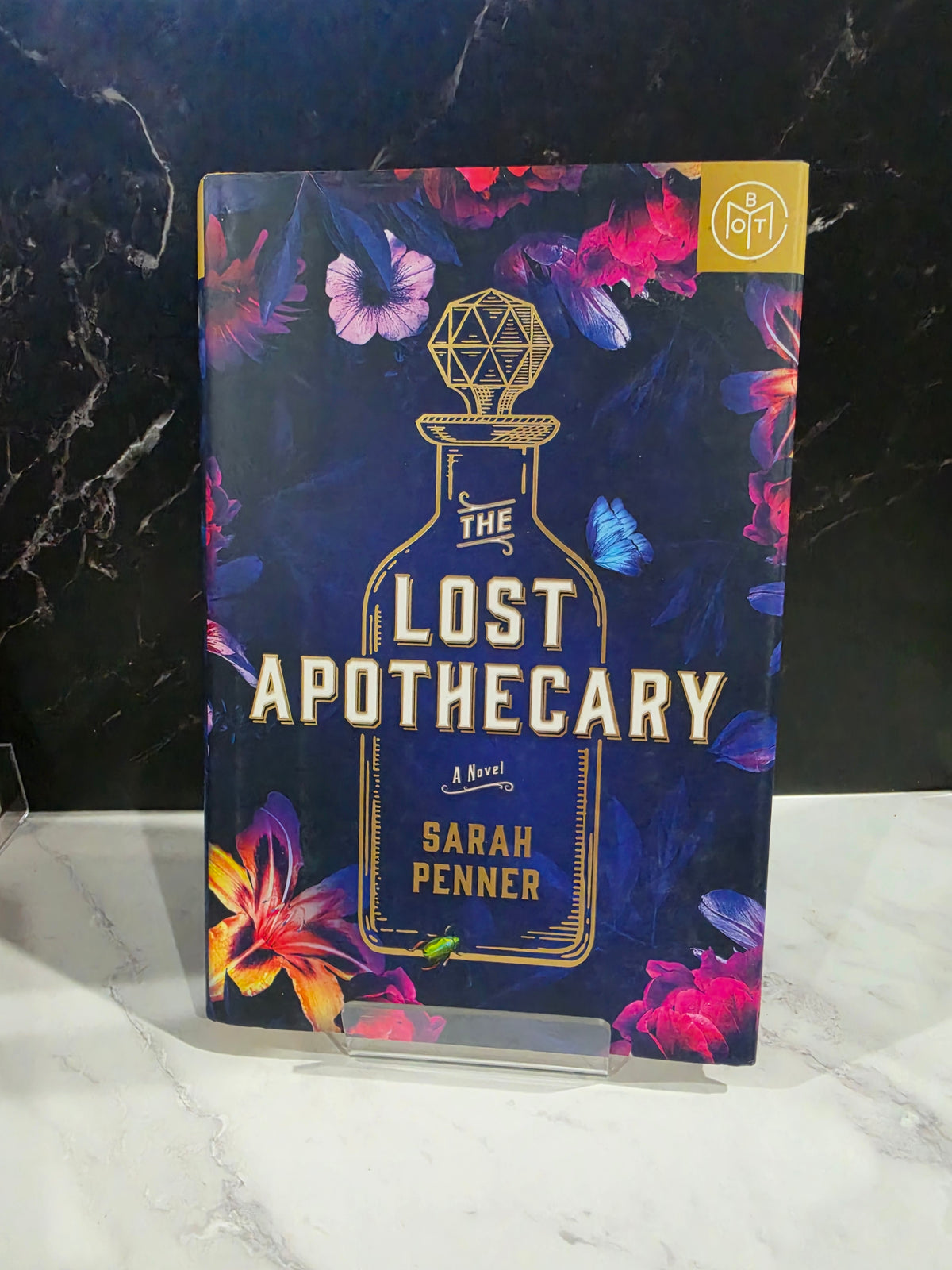 Sarah Penner - The Lost Apothecary